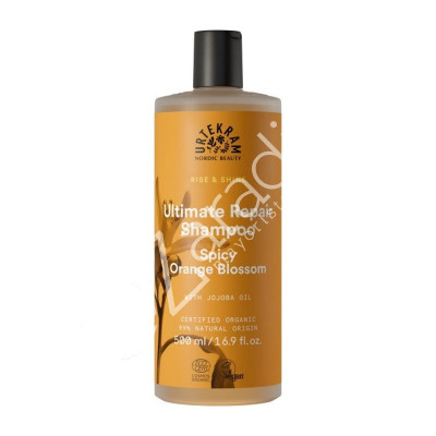CHAMPU ORANGE BLOSSOM AZAHAR 250ML - URTEKRAM
