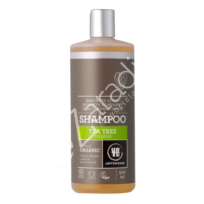 CHAMPU ARBOL TE 500ML - URTEKRAM