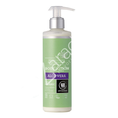 LOCION CORPORAL ALOE 250ML - URTEKRAM