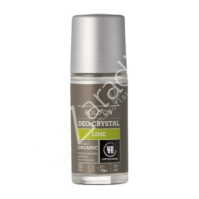 DESODORANTE ROLL-ON LIMA 50ML - URTEKRAM