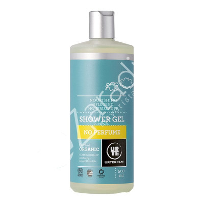 GEL BAÑO SIN PERFUME  500ML - URTEKRAM