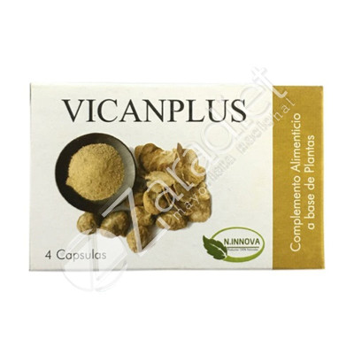 VICAN PLUS 4CAP