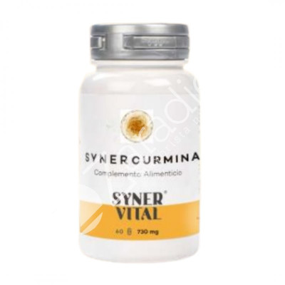 SYNERCURMINA 730MG 60CAP