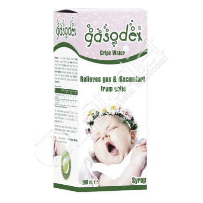 VARIOS GASODEX 200ML