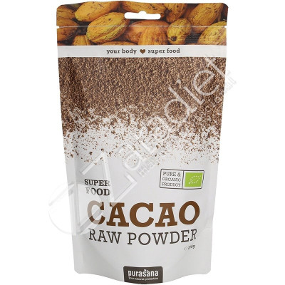 PURA SANA MIX QUINOA CACAO 200G