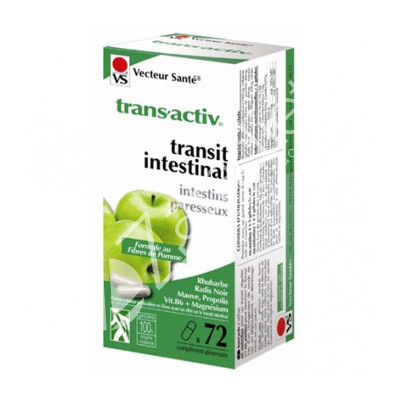 TRANS ACTIV 72CAP