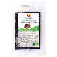 ALGA ESPAGUETTI DE MAR BIO CRAEGA 50G