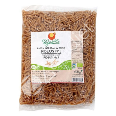 FIDEO Nº5 INTEGRAL BIO 500G