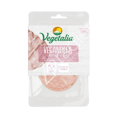 VEGANDELA BIO EMBUTIDO VEGANO 100G