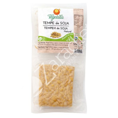 TEMPE FRESCO BIO 2 X 125G