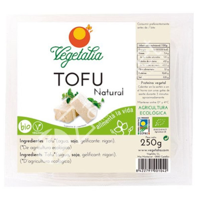 TOFU FRESCO BIO 250G
