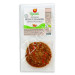VEGEBURGUER SEITAN Y ZANAHORIA  BIO 160G