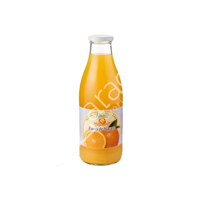 ZUMO DE NARANJA BIO 1L