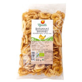 BANANA CHIPS DESHIDRATADA BIO 250G