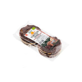 TORTITAS DE MAIZ CON CHOCOLATE NEGRO 95G