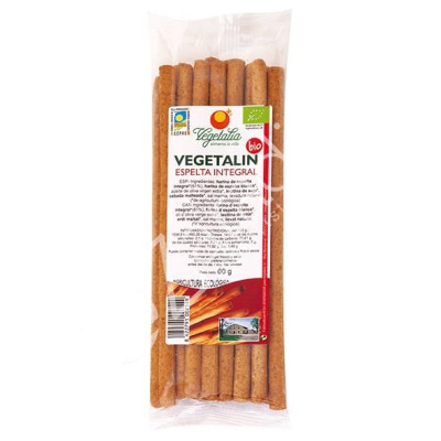 VEGETALIN ESPELTA INTEGRAL BIO 60G