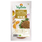 VEGEBURGUER SEITAN Y CALABAZA BIO 160G