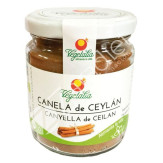 CANELA DE CEYLAN EN POLVO BIO CCAPE 80G