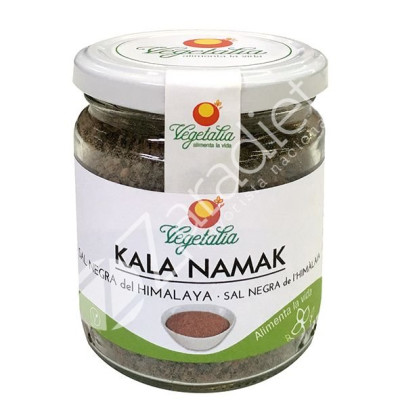 SAL DEL HIMALAYA NEGRA (KALA NAMAK)220G