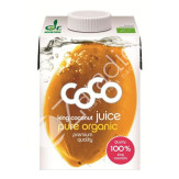 COCO DRINK PURE KING NATURAL BIO 500ML