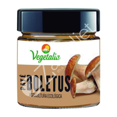 PATE BOLETUS BIO 180G