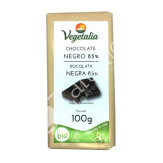 CHOCOLATE NEGRO 85% BIO 100G