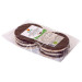 TORTITAS ARROZ CHOCOLATE NEGRO 100G