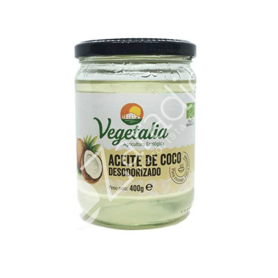 ACEITE DE COCO DESODORIZADO BIO 400G