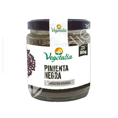 PIMIENTA NEGRA BIO 80G