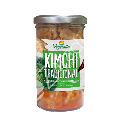 LACTOFERMENTADOKIMCHI TRADICIONAL BIO 285G