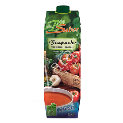 GAZPACHO ECO BIOSABOR 1L