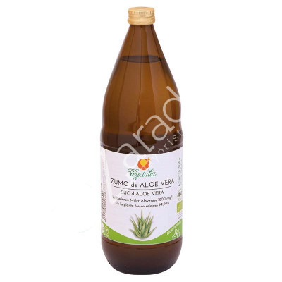 ZUMO DE ALOE VERA BIO 1L