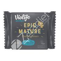 BLOQUE VEGANO EPIC MATURE CHEDDAR 200G - VIOLIFE