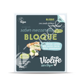 BLOQUE VEGANO SABOR MOZZARELLA ESPECIAL PIZZA - VIOLIFE