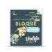 BLOQUE VEGANO SABOR MOZZARELLA ESPECIAL PIZZA - VIOLIFE