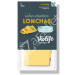 LONCHAS VEGANAS QUESO CHEDDAR 200G - VIOLIFE