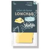 LONCHAS VEGANAS SABOR AHUMADO 200G - VIOLIFE