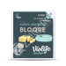 BLOQUE VEGANO SABOR QUESO AHUMADO 400G - VIOLIFE