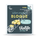 BLOQUE VEGANO SABOR QUESO 400G - VIOLIFE