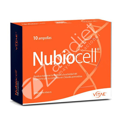 NUBIOCELL CHLORELLA 10AMP