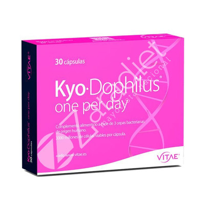KYODOPHILUS ONE PER DAY 30CAP