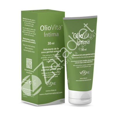OLIOVITA CREMA INTIMA 30ML