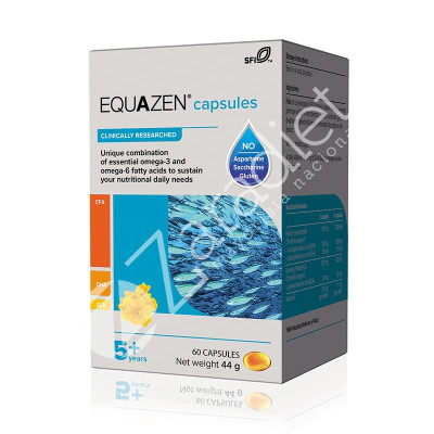 EQUAZEN 60CAP