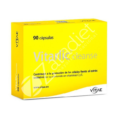VITARLIC CLEANSE 90CAP