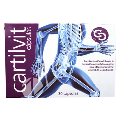 CARTILVIT 30CAP