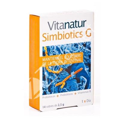 SIMBIOTICS G 14 SOBRES