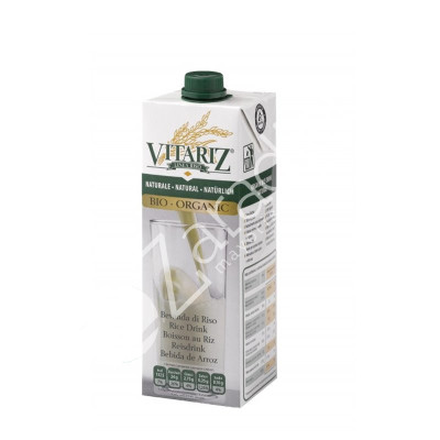 BEBIDA ARROZ  1L - VITARIZ