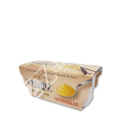 POSTRE ARROZ VAINILLA (PACK 2 UDS) - VITARIZ