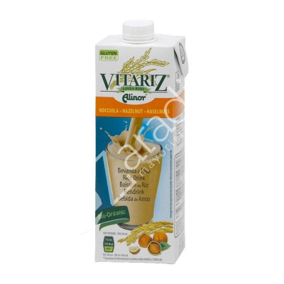 ARROZ Y AVELLANAS 1L - VITARIZ