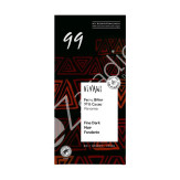 CHOCOLATE NEGRO 99% PANAMA AZUCAR COCO 80G - VIVANI